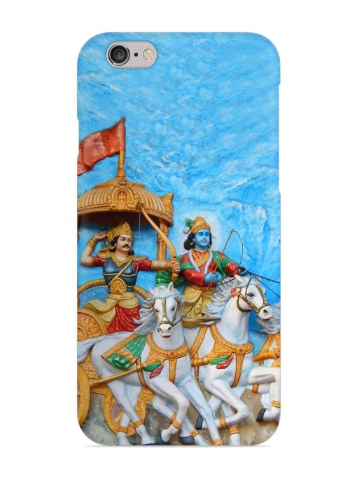 Hyderabad India March 19 Wall Art Snap Case for Apple Iphone 6 Zapvi