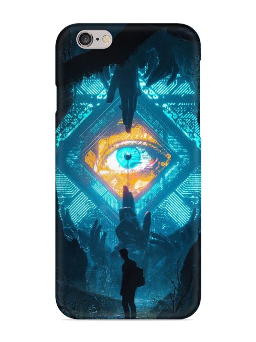 Arcane Eye Snap Case for Apple Iphone 6