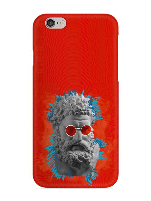 Contemporary Art Concept Snap Case for Apple Iphone 6 Plus