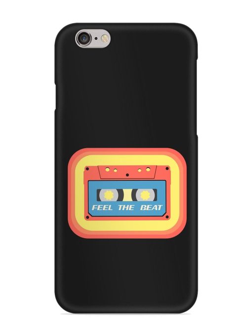 Music Fill The Best Snap Case for Apple Iphone 6S Zapvi