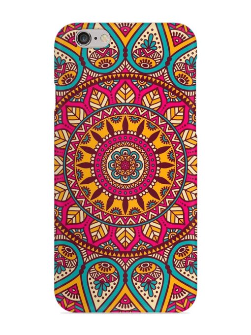 Mandala Joy Snap Case for Apple Iphone 6S Plus