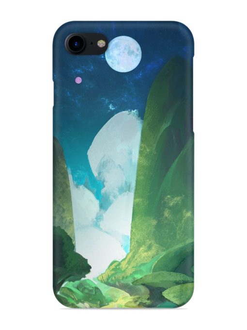 Abstract Art Of Nature Snap Case for Apple Iphone 7