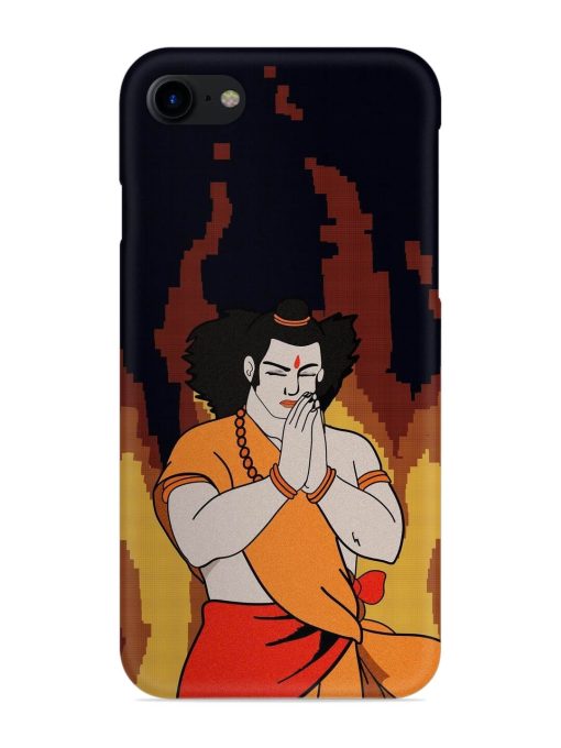 Shree Ram Snap Case for Apple Iphone 7