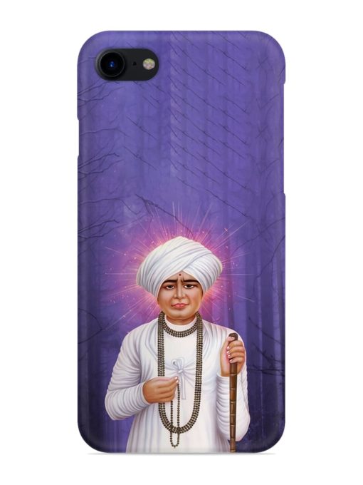 Jalaram Bapa Virpur Snap Case for Apple Iphone 7 Zapvi