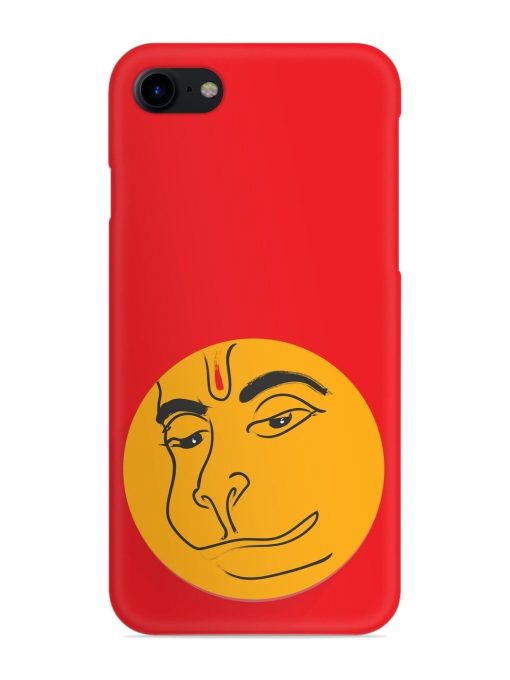 Lord Hanuman Vector Snap Case for Apple Iphone 7