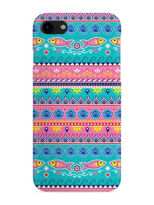 Indian Truck Snap Case for Apple Iphone 7 Zapvi