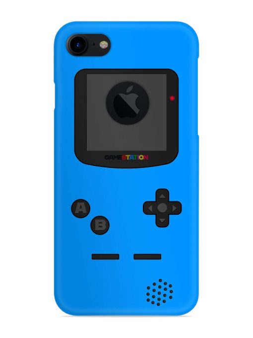 Gamestation Snap Case for Apple Iphone 7 (Logo Cut)