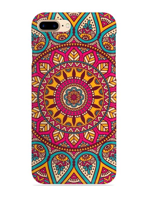 Mandala Joy Snap Case for Apple Iphone 7 Plus