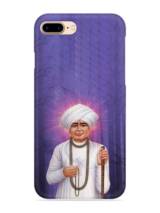 Jalaram Bapa Virpur Snap Case for Apple Iphone 7 Plus Zapvi