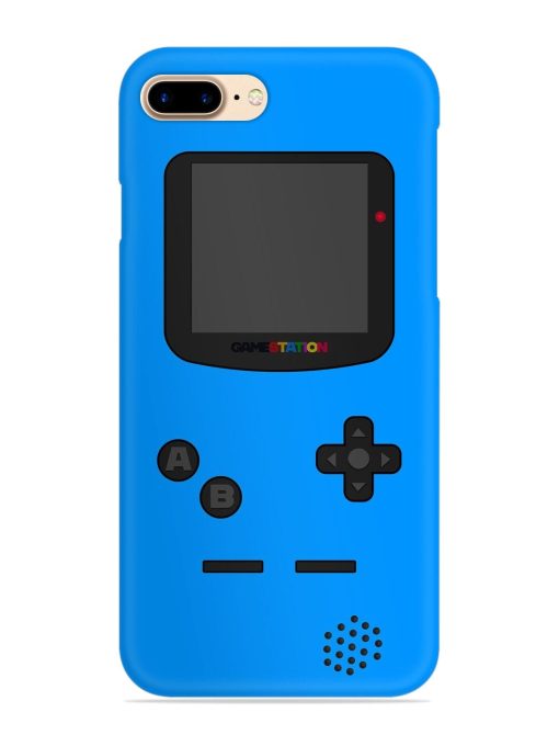 Gamestation Snap Case for Apple Iphone 7 Plus Zapvi