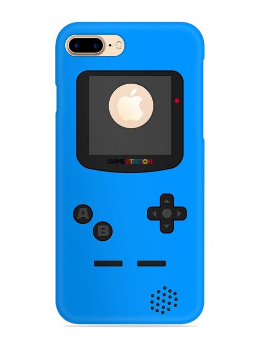 Gamestation Snap Case for Apple Iphone 7 Plus (Logo Cut)