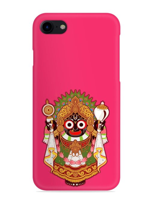 Hindu God Sri Snap Case for Apple Iphone 8 Zapvi