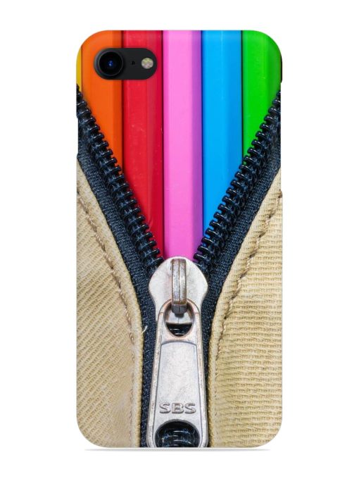 Zip In Color Snap Case for Apple Iphone 8