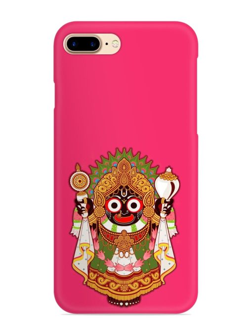 Hindu God Sri Snap Case for Apple Iphone 8 Plus Zapvi