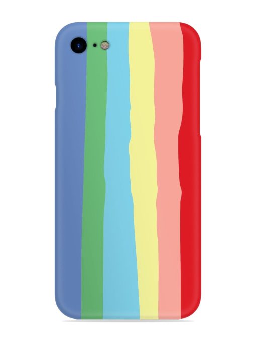 Rainbow Premium Shade Snap Case for Apple Iphone Se (2020)