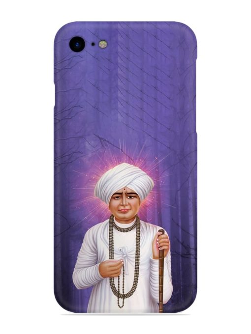 Jalaram Bapa Virpur Snap Case for Apple Iphone Se (2020)