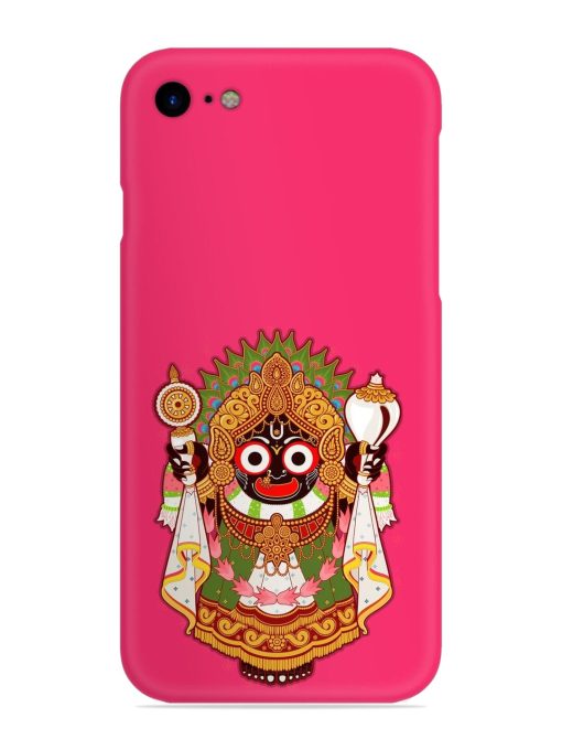 Hindu God Sri Snap Case for Apple Iphone Se (2020) Zapvi