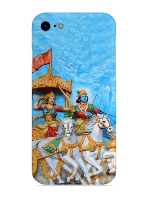 Hyderabad India March 19 Wall Art Snap Case for Apple Iphone Se (2020)