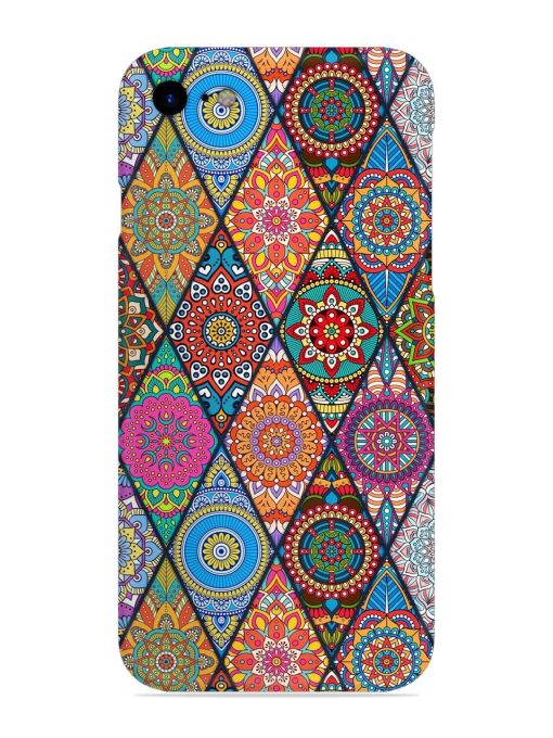 Seamless Tile Pattern Snap Case for Apple Iphone Se (2020) Zapvi