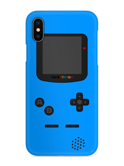 Gamestation Snap Case for Apple Iphone X