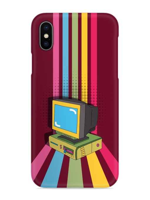 Desktop Clipart Vector Snap Case for Apple Iphone X