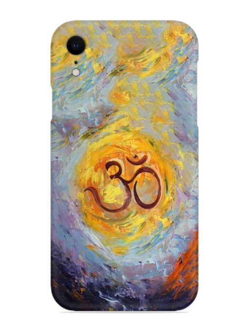 Om Quadro Snap Case for Apple Iphone Xr