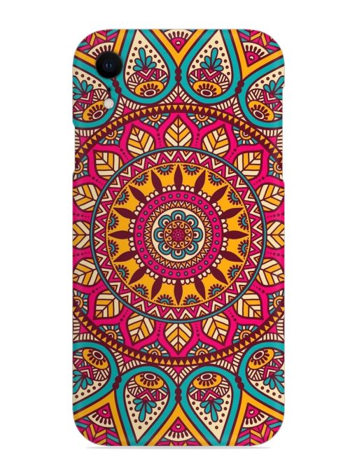 Mandala Joy Snap Case for Apple Iphone Xr