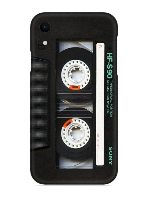 Sony Hf-S90 Cassette Snap Case for Apple Iphone Xr