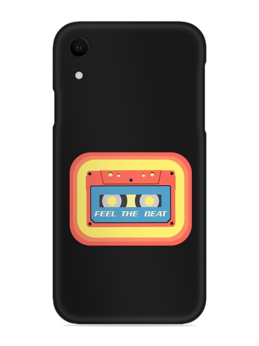 Music Fill The Best Snap Case for Apple Iphone Xr Zapvi