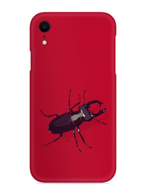 Beetles Snap Case for Apple Iphone Xr