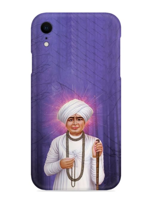 Jalaram Bapa Virpur Snap Case for Apple Iphone Xr