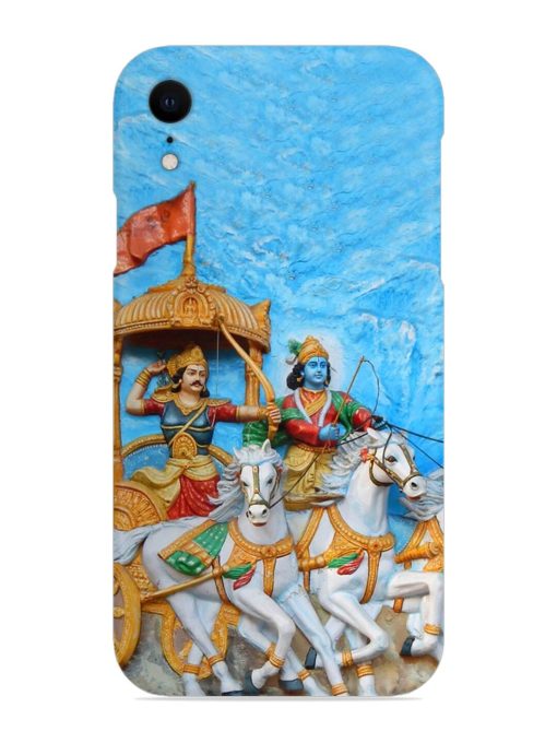 Hyderabad India March 19 Wall Art Snap Case for Apple Iphone Xr Zapvi