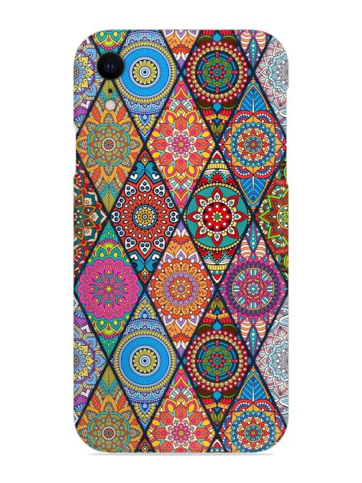 Seamless Tile Pattern Snap Case for Apple Iphone Xr