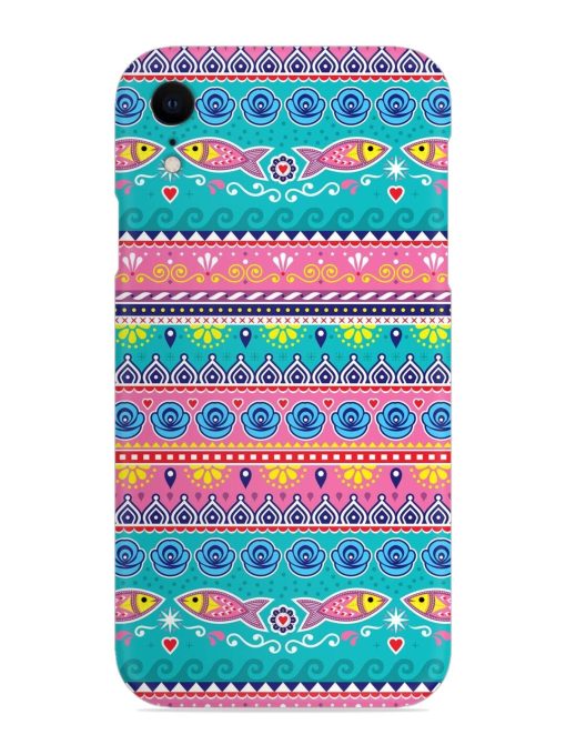 Indian Truck Snap Case for Apple Iphone Xr