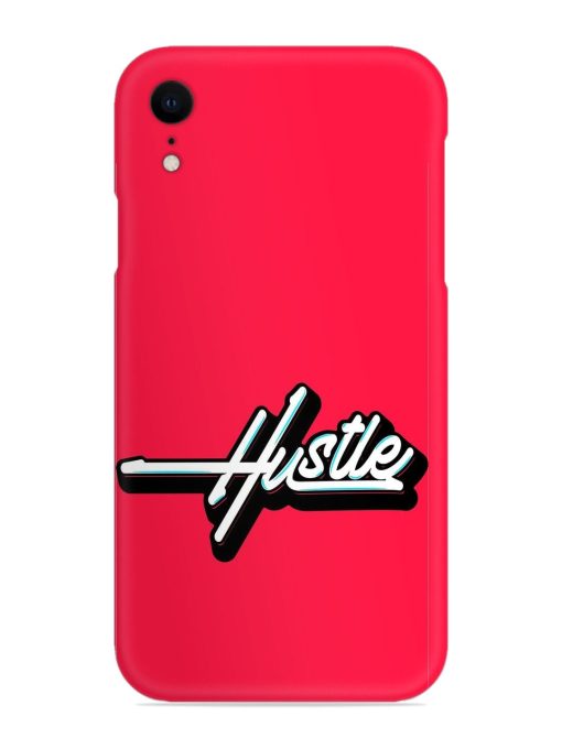 Hustle Snap Case for Apple Iphone Xr