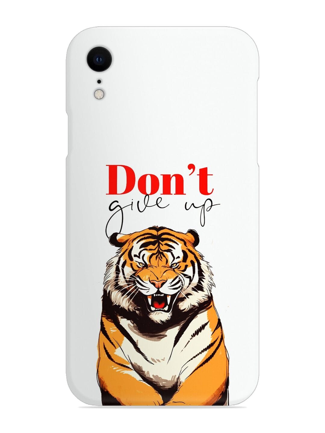 Apple Iphone Iphone Xr Tiger Case Phone Cover Tiger Iphone Xr Case