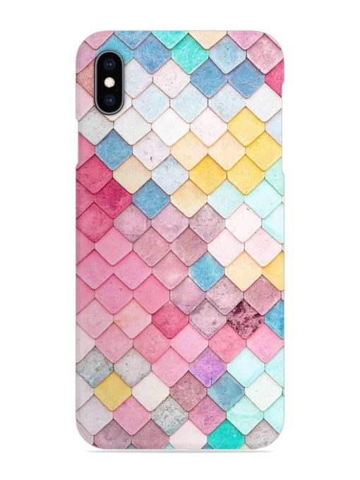 Fondos De Pantalla Snap Case for Apple Iphone Xs Max Zapvi