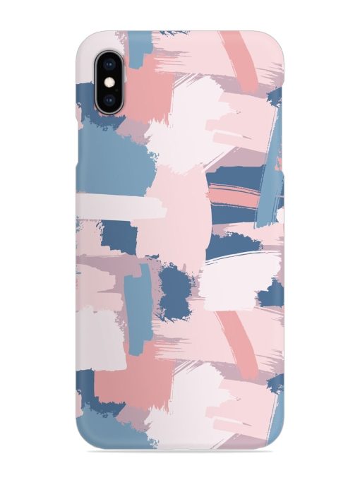 Vector Seamless Grunge Snap Case for Apple Iphone Xs Max