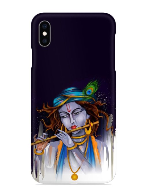 Easy Edit Vector Snap Case for Apple Iphone Xs Max