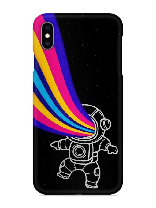 Astronaut Snap Case for Apple Iphone Xs Max