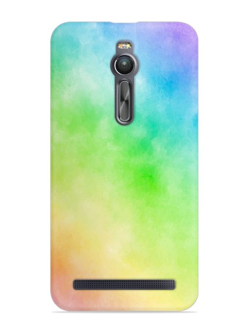 Watercolor Mixture Snap Case for Asus Zenfone 2