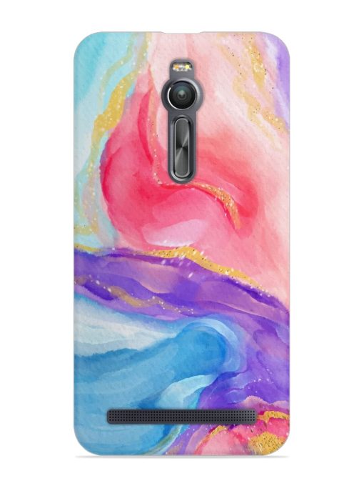 Watercolor Gradient Snap Case for Asus Zenfone 2