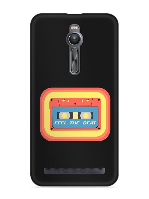 Music Fill The Best Snap Case for Asus Zenfone 2 Zapvi