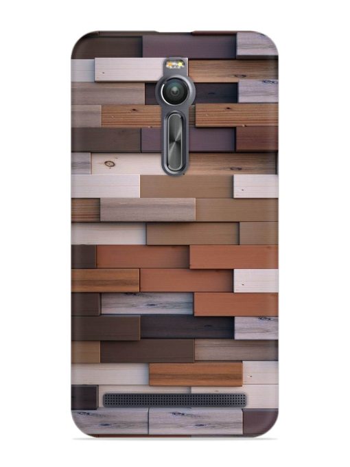 3D Wall Art Snap Case for Asus Zenfone 2 Zapvi