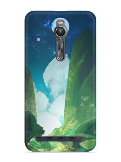 Abstract Art Of Nature Snap Case for Asus Zenfone 2