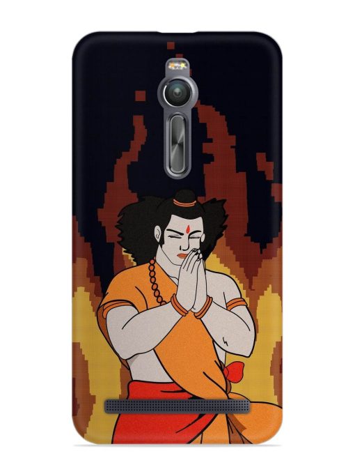 Shree Ram Snap Case for Asus Zenfone 2 Zapvi