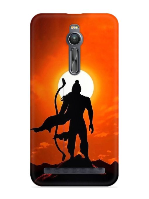 Shree Ram Snap Case for Asus Zenfone 2