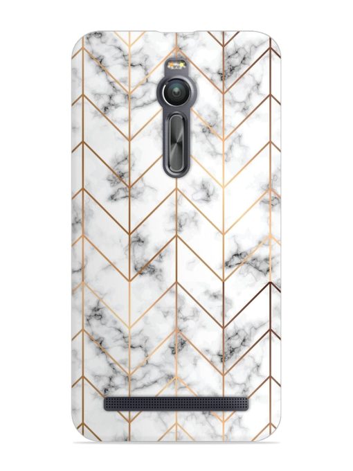 Vector Marble Texture Snap Case for Asus Zenfone 2 Zapvi