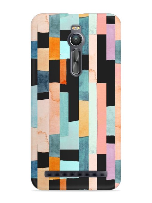 Geometric Seamless Pattern Snap Case for Asus Zenfone 2