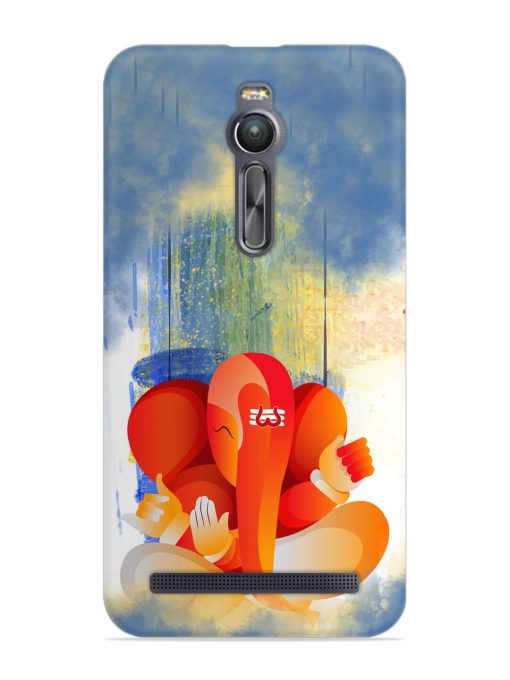 Vector Illustration Lord Snap Case for Asus Zenfone 2